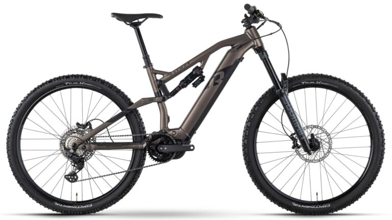 R Raymon TrailRay 160E 9.0 Deore 2024