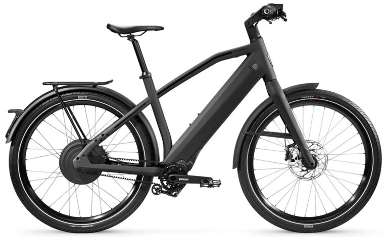 Stromer ST2 Pinion 2024