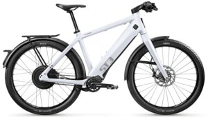 Stromer ST3 Pinion 2024 S-Pedelec,Urban e-Bike