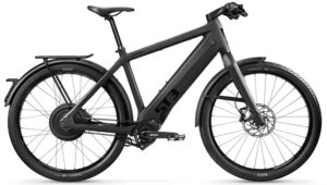 Stromer ST3 Pinion ABS 2024 S-Pedelec,Urban e-Bike