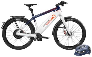 Stromer ST7 Alinghi Red Bull Racing Edition.2 2024