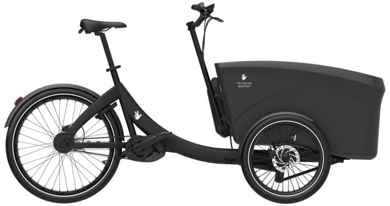 Triobike boxter CL 2024