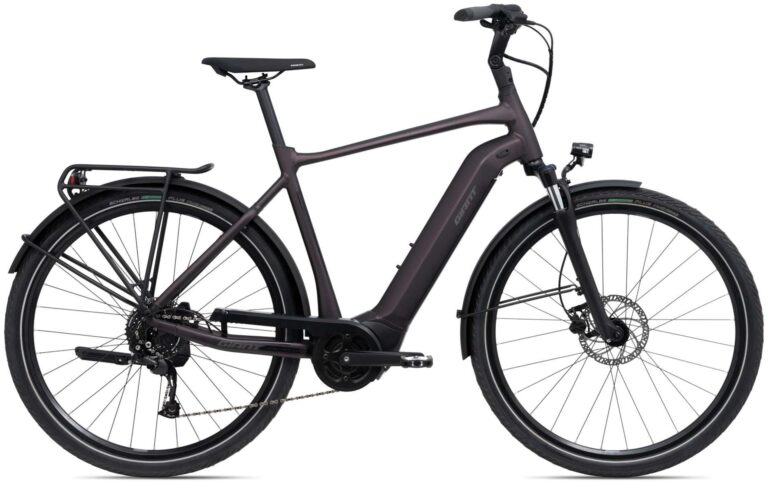 Giant DailyTour E+ 3 GTS RC Dash 2022