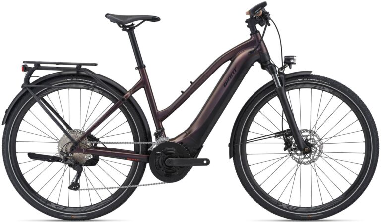 Giant Explore E+ Pro 1 STA RC Dash 2022