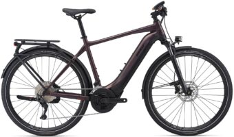 Giant Explore E+ Pro 1 GTS RC Dash 2022