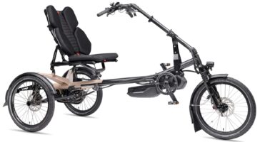 HASE BIKES KETTWIESEL ONE UP 2025