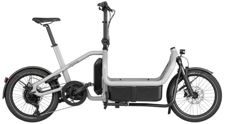 Riese & Müller Carrie touring Testbike 2025