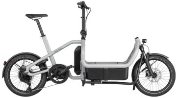 Riese & Müller Carrie touring Testbike 2025