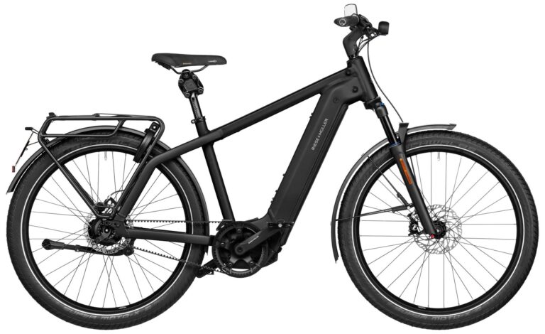 Riese & Müller Charger4 GT rohloff HS 2025