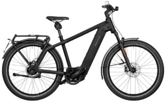Riese & Müller Charger4 GT rohloff HS Testbike 2025