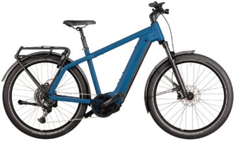 Riese & Müller Charger4 GT touring CORE Testbike 2025