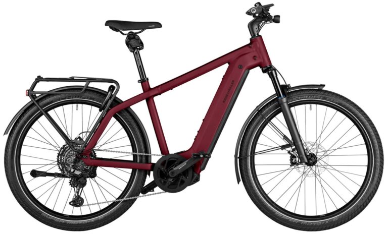 Riese & Müller Charger4 GT touring Testbike 2025
