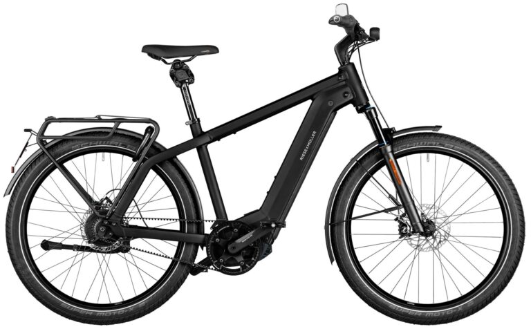Riese & Müller Charger4 GT vario HS 2025