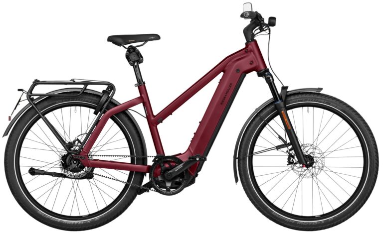 Riese & Müller Charger4 Mixte GT rohloff HS 2025