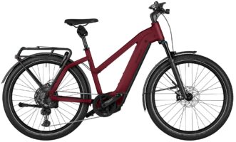 Riese & Müller Charger4 Mixte GT touring 2025