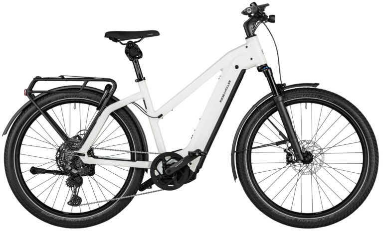 Riese & Müller Charger4 Mixte GT touring CORE 2025