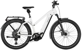 Riese & Müller Charger4 Mixte GT touring CORE Testbike 2025