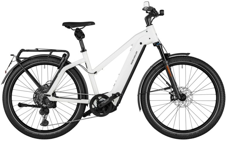 Riese & Müller Charger4 Mixte GT touring HS 2025