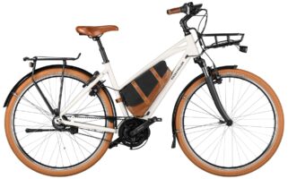 Riese & Müller Cruiser2 Mixte silent Testbike 2025