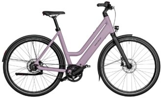 Riese & Müller Culture Mixte silent Testbike 2025