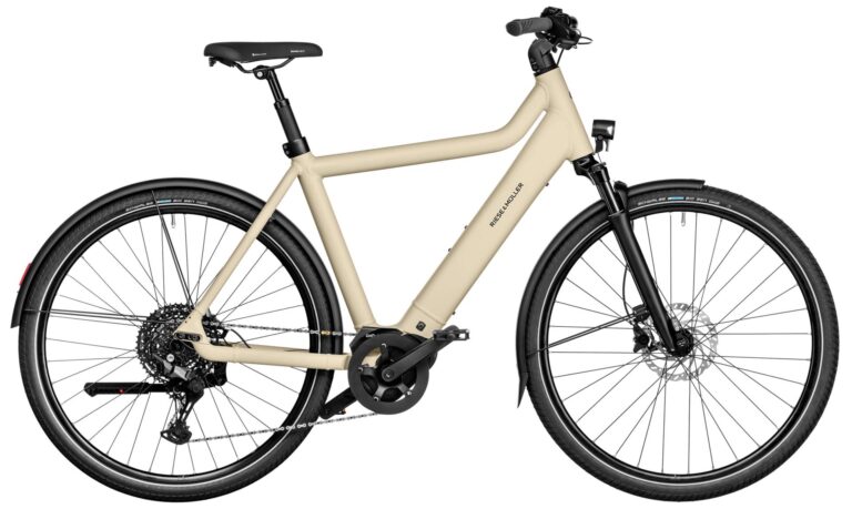 Riese & Müller Culture touring Testbike 2025