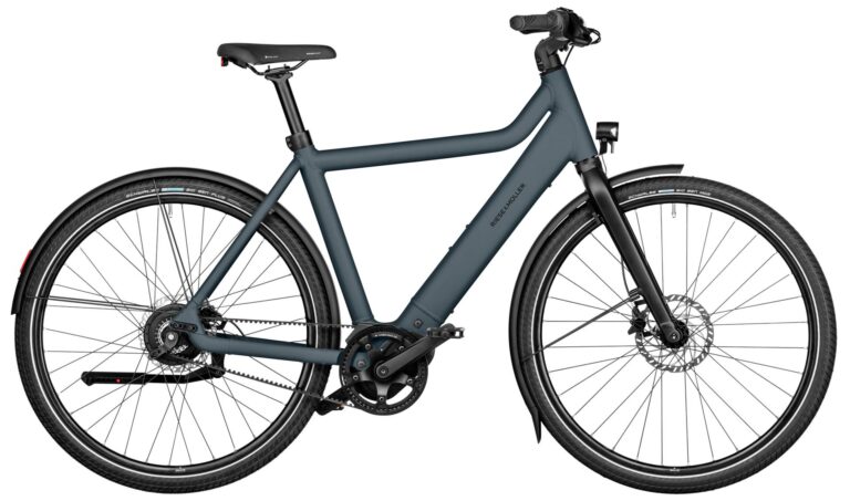 Riese & Müller Culture vario Testbike 2025
