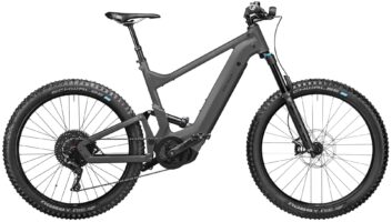 Riese & Müller Delite mountain touring 2025