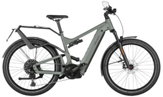 Riese & Müller Delite4 GT touring HS 2025