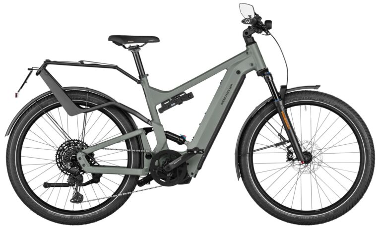 Riese & Müller Delite4 GT touring HS 2025