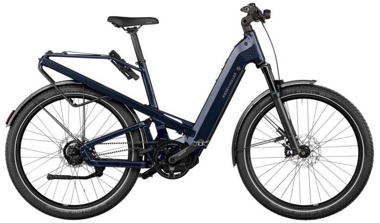 Riese & Müller Homage4 GT rohloff 2025