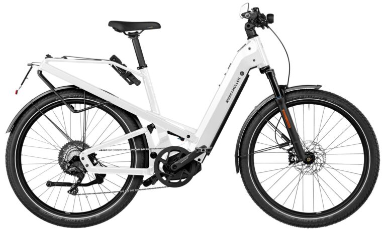 Riese & Müller Homage4 GT touring HS 2025