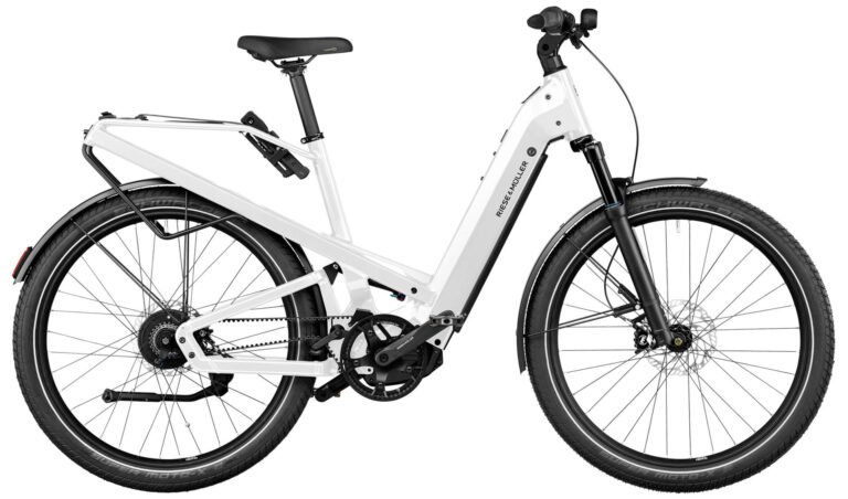 Riese & Müller Homage4 GT vario 2025
