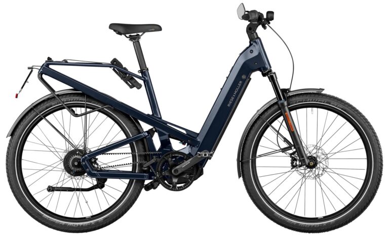 Riese & Müller Homage4 GT vario HS 2025