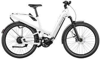 Riese & Müller Homage4 GT vario Testbike 2025