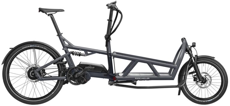 Riese & Müller Load 60 vario 2025