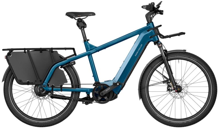 Riese & Müller Multicharger2 GT vario 2025