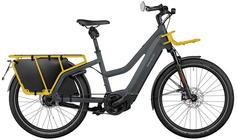 Riese & Müller Multicharger2 Mixte GT rohloff HS 2025