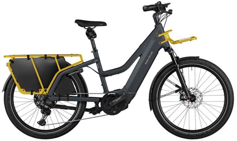 Riese & Müller Multicharger2 Mixte GT touring 2025