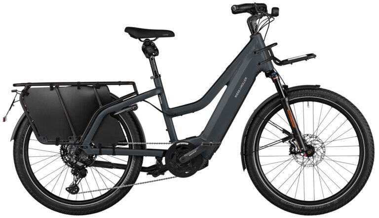Riese & Müller Multicharger2 Mixte GT touring HS 2025