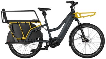Riese & Müller Multicharger2 Mixte GT vario Testbike 2025