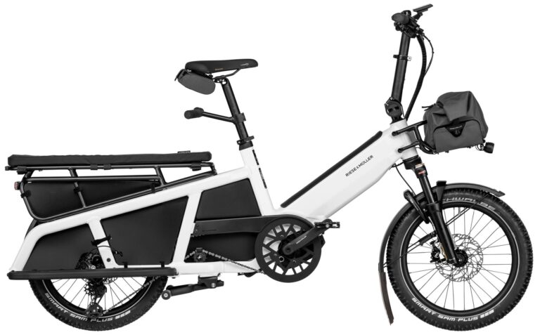 Riese & Müller Multitinker touring Testbike 2025