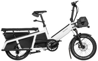 Riese & Müller Multitinker touring Testbike 2025