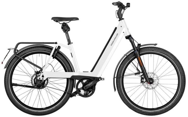 Riese & Müller Nevo4 GT rohloff HS Testbike 2025