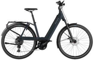 Riese & Müller Nevo4 touring 2025