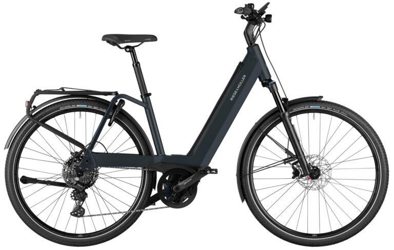 Riese & Müller Nevo4 touring 2025