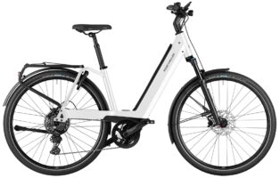 Riese & Müller Nevo4 touring 2025