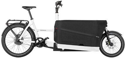 Riese & Müller Packster2 70 automatic Testbike 2025