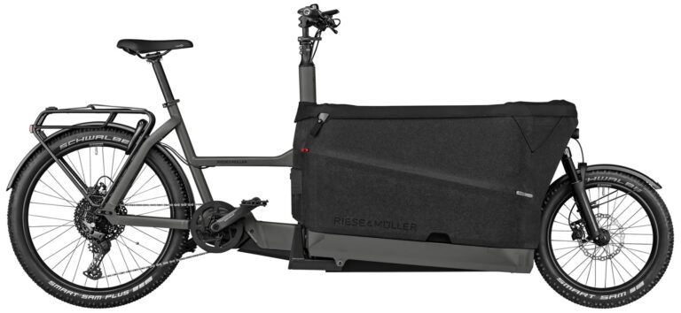 Riese & Müller Packster2 70 touring Testbike 2025