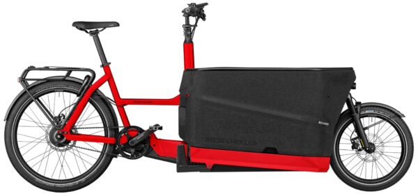 Riese & Müller Packster2 70 vario 2025 Lasten e-Bike