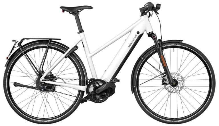Riese & Müller Roadster4 Mixte vario HS 2025